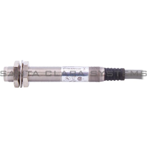 Allen Bradley 871TM-B2N12-A2 Proximity Switch Product Image