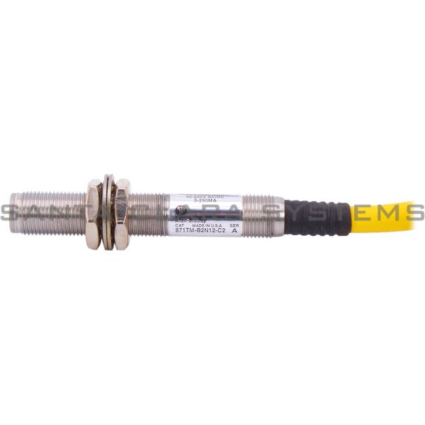 Allen Bradley 871TM-B2N12-C2 Proximity Switch Product Image