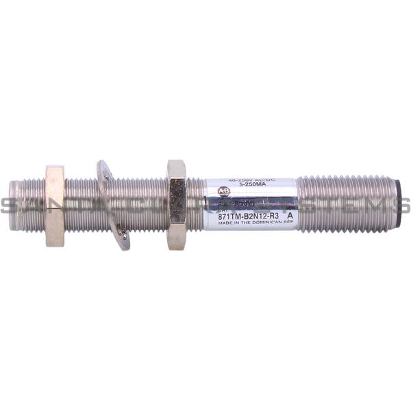 Allen Bradley 871TM-B2N12-R3 Proximity Switch Product Image