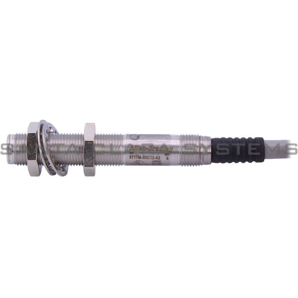 Allen Bradley 871TM-B3C12-A2 Proximity Sensor Product Image