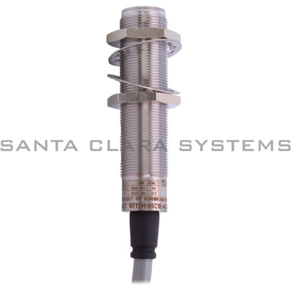 Allen Bradley 871TM-B5C18-A2 Proximity Switch Product Image
