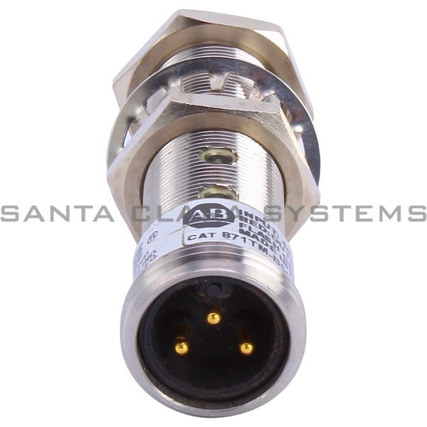 Allen Bradley 871TM-B5C18-N3 Proximity Switch Product Image