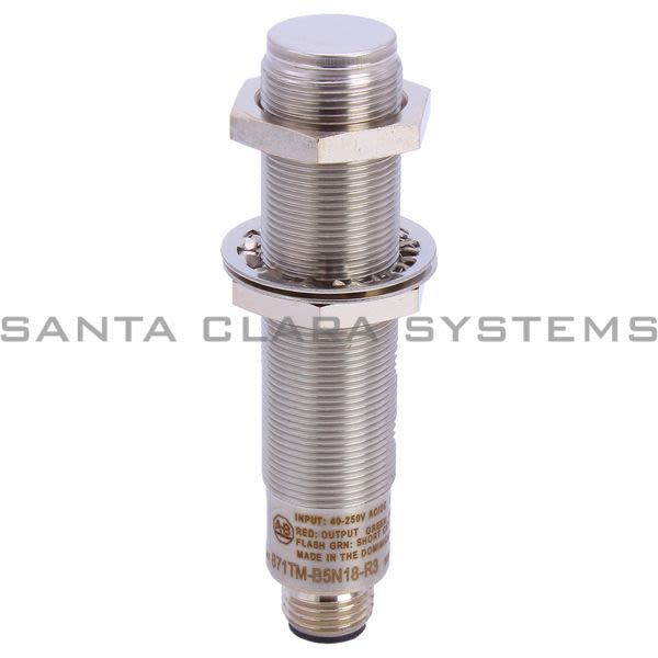 Allen Bradley 871TM-B5N18-R3 Proximity Switch Product Image