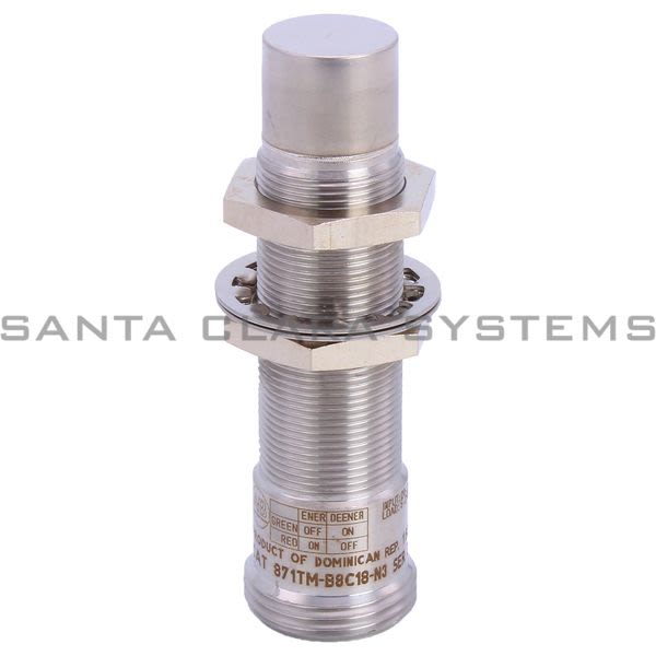 Allen Bradley 871TM-B8C18-N3 Proximity Sensor Product Image