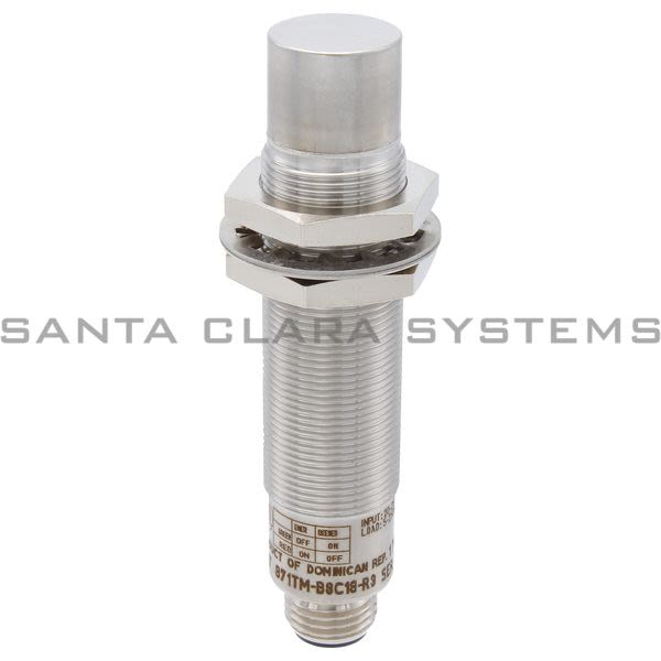 Allen Bradley 871TM-B8C18-R3 Proximity Switch Product Image