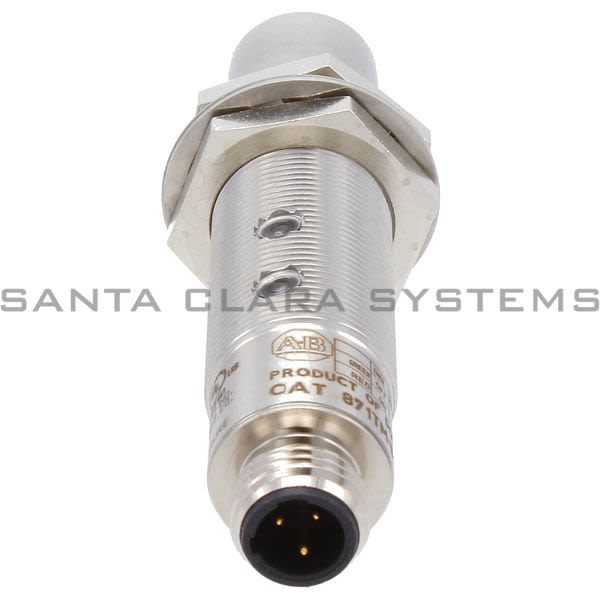 Allen Bradley 871TM-B8C18-R3 Proximity Switch Product Image