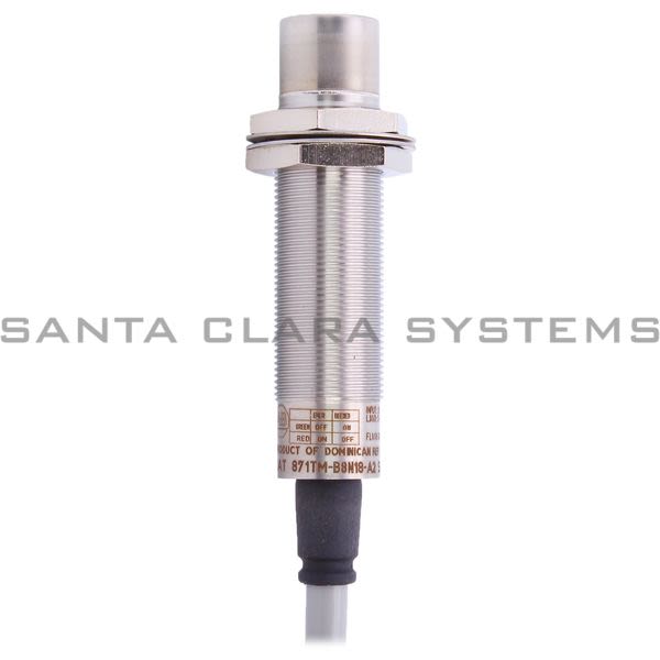 Allen Bradley 871TM-B8N18-A2 Proximity Switch Product Image