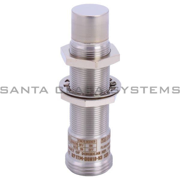 Allen Bradley 871TM-B8N18-N3 Proximity Switch Product Image