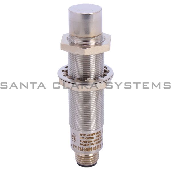 Allen Bradley 871TM-B8N18-R3 Proximity Switch Product Image