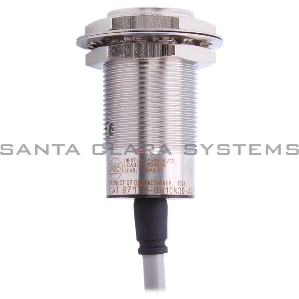 Allen Bradley 871TM-BH10N30-A2 Proximity Switch Product Image