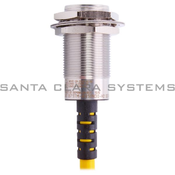 Allen Bradley 871TM-BH10N30-H2 Proximity Switch Product Image
