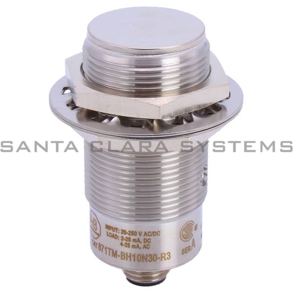 Allen Bradley 871TM-BH10N30-R3 Proximity Switch Product Image
