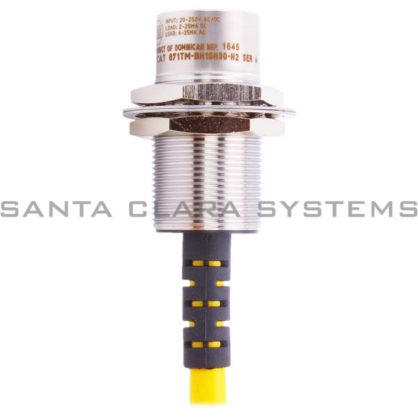 Allen Bradley 871TM-BH15N30-H2 Proximity Switch Product Image