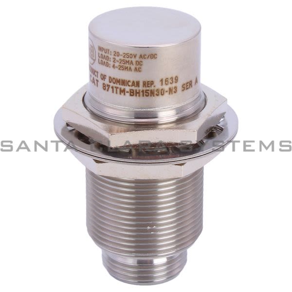 Allen Bradley 871TM-BH15N30-N3 Proximity Switch Product Image