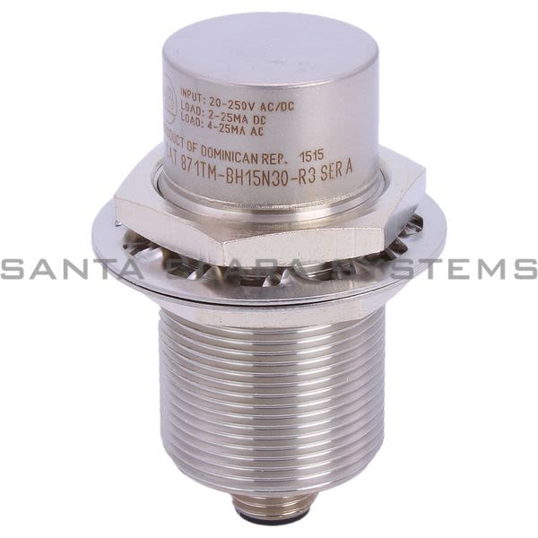 Allen Bradley 871TM-BH15N30-R3 Proximity Switch Product Image