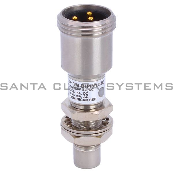 Allen Bradley 871TM-BH4N12-N3 Proximity Switch Product Image