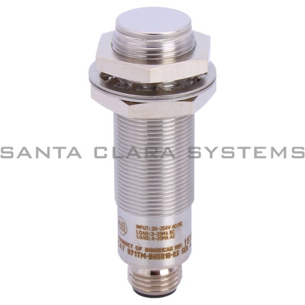 Allen Bradley 871TM-BH5N18-R3 Proximity Switch Product Image