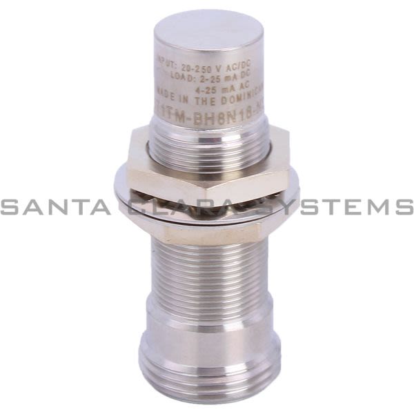 Allen Bradley 871TM-BH8C18-N3 Proximity Switch Product Image