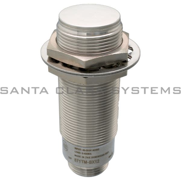 Allen Bradley 871TM-BX12 Proximity Switch Product Image