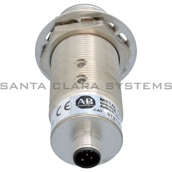 Allen Bradley 871TM-D10ED30-D5 Proximity Switch Product Image
