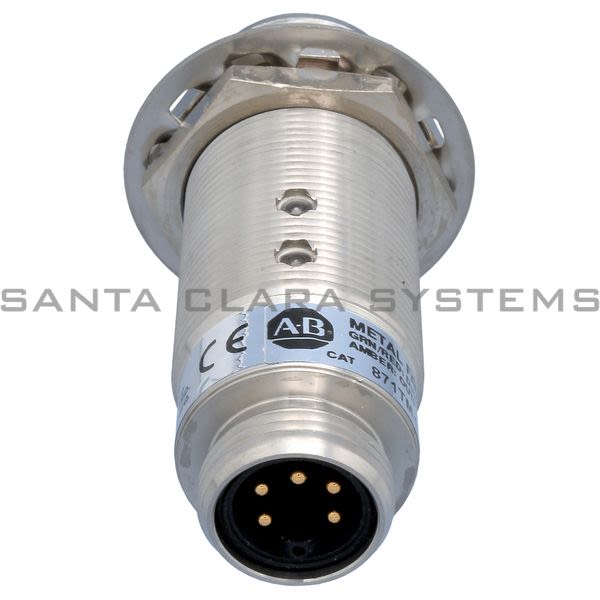 Allen Bradley 871TM-D10ED30-N5 Proximity Switch Product Image