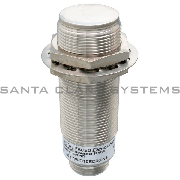 Allen Bradley 871TM-D10ED30-N5 Proximity Switch Product Image