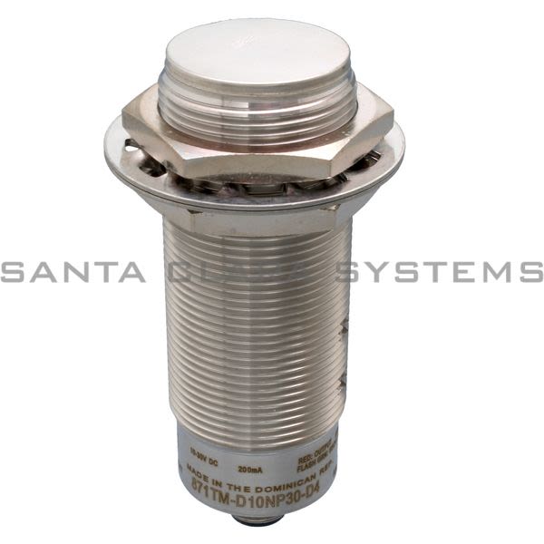Allen Bradley 871TM-D10NP30-D4 Proximity Sensor Product Image