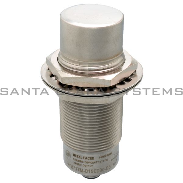 Allen Bradley 871TM-D15ED30-D5 Proximity Sensor Product Image