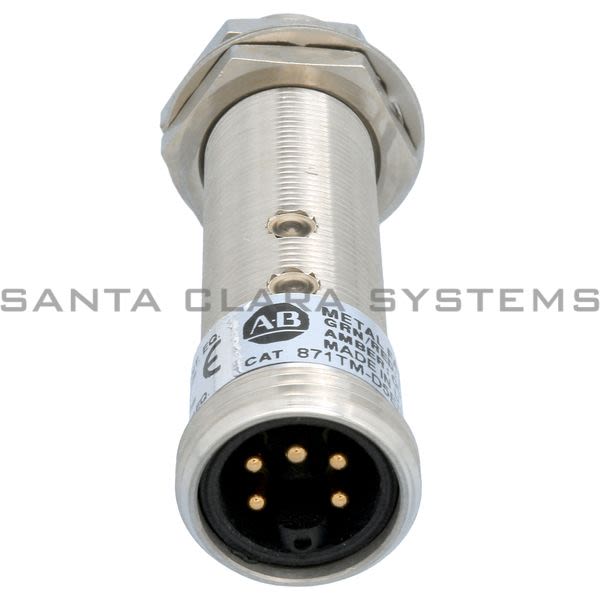 Allen Bradley 871TM-D5ED18-N5 Proximity Switch Product Image