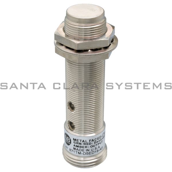 Allen Bradley 871TM-D5ED18-N5 Proximity Switch Product Image