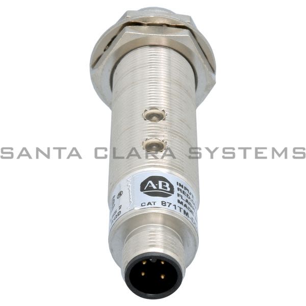 Allen Bradley 871TM-D5NP18-D4 Proximity Switch Product Image