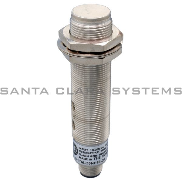 Allen Bradley 871TM-D5NP18-D4 Proximity Switch Product Image