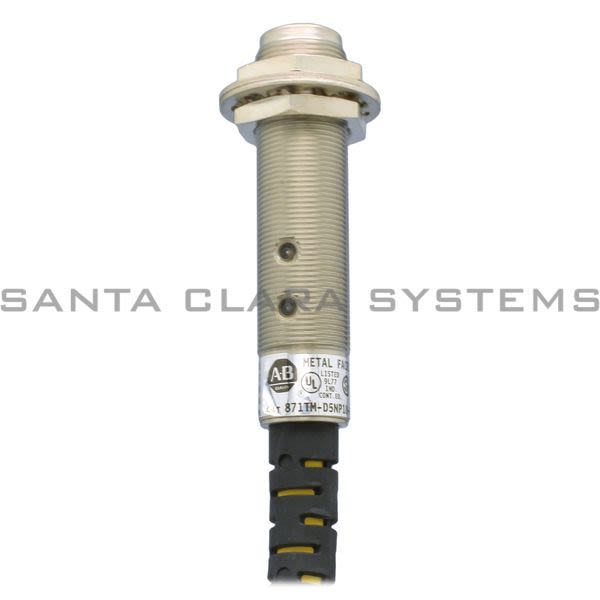 Allen Bradley 871TM-D5NP18-H2 Proximity Switch Product Image