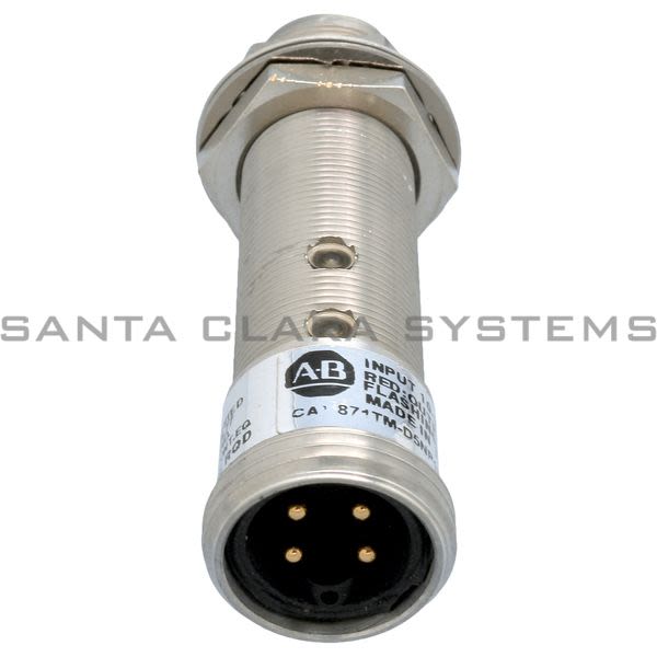 Allen Bradley 871TM-D5NP18-N4 Proximity Switch Product Image