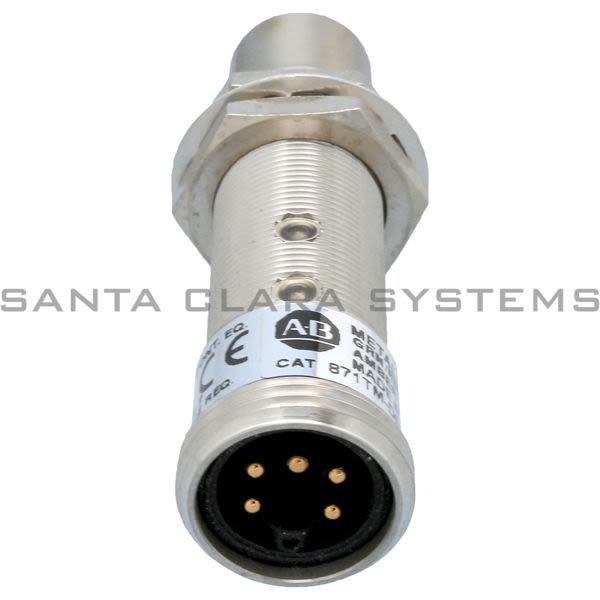 Allen Bradley 871TM-D8ED18-N5 Proximity Switch Product Image