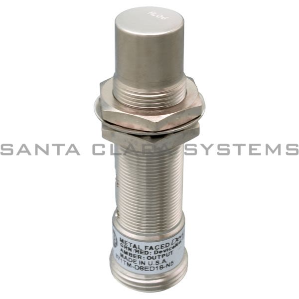 Allen Bradley 871TM-D8ED18-N5 Proximity Switch Product Image