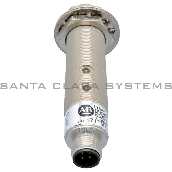 Allen Bradley 871TM-DF3NP18-D4 Proximity Switch Product Image