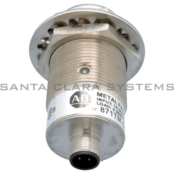 Allen Bradley 871TM-DH10CE30-D4 Proximity Switch Product Image