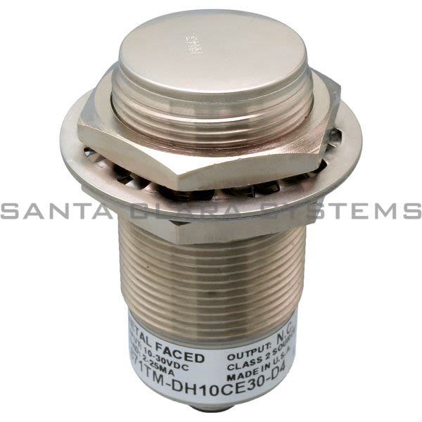 Allen Bradley 871TM-DH10CE30-D4 Proximity Switch Product Image