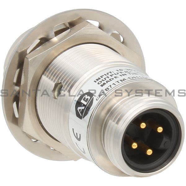 Allen Bradley 871TM-DH10CP30-N4 Sensor Product Image