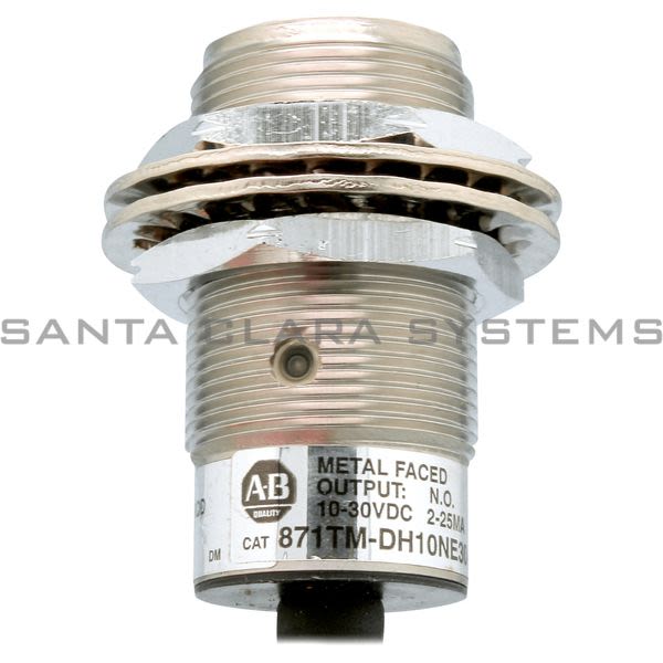 Allen Bradley 871TM-DH10NE30-A2 Proximity Sensor Product Image