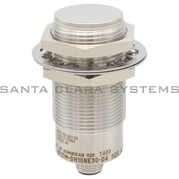 Allen Bradley 871TM-DH10NE30-D4 Proximity Switch Product Image