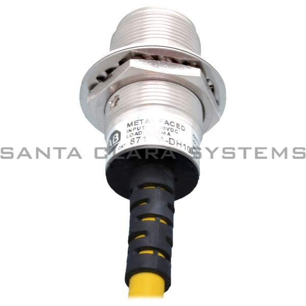 Allen Bradley 871TM-DH10NE30-H2 Proximity Switch Product Image