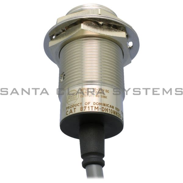 Allen Bradley 871TM-DH10NN30-A2 Inductive Proximity Sensor Product Image