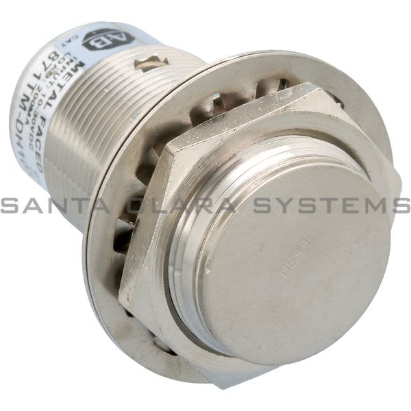 Allen Bradley 871TM-DH10NN30-D4 Proximity Switch Product Image