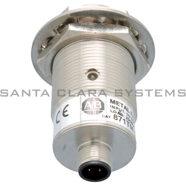 Allen Bradley 871TM-DH10NN30-D4 Proximity Switch Product Image