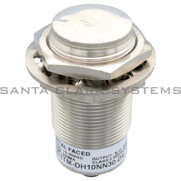 Allen Bradley 871TM-DH10NN30-D4 Proximity Switch Product Image