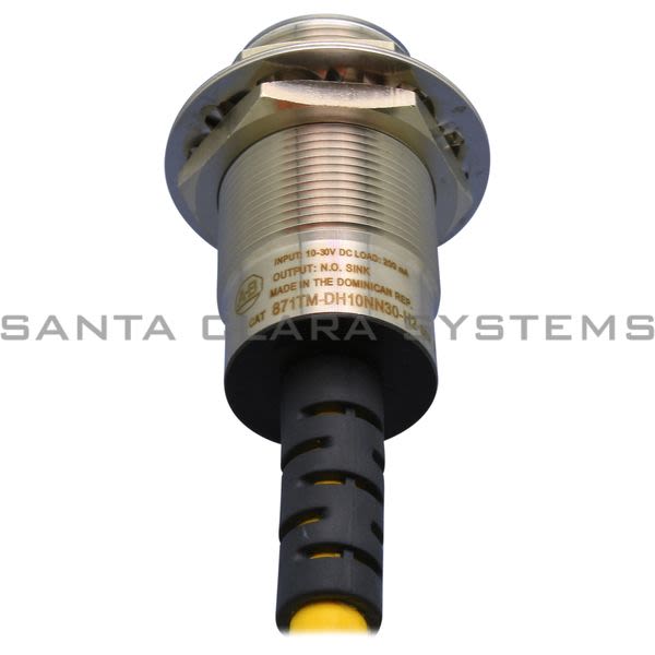 Allen Bradley 871TM-DH10NN30-H2 Proximity Switch Product Image