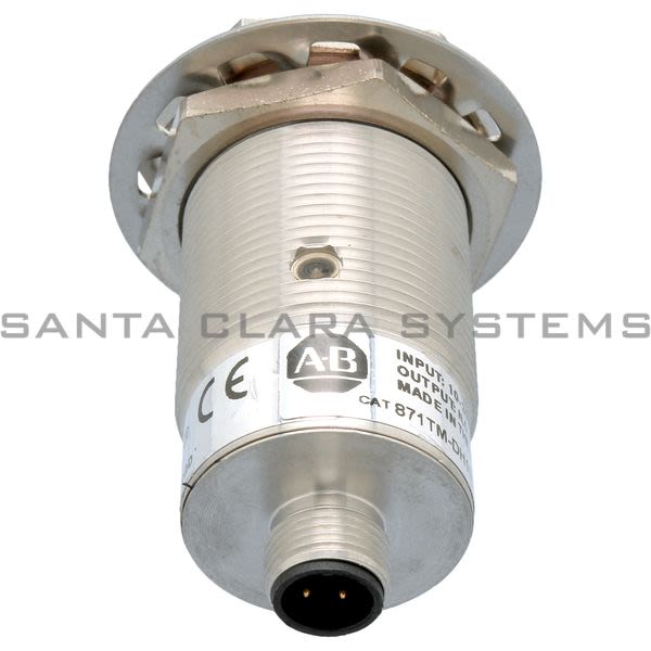 Allen Bradley 871TM-DH10NP30-D4 Proximity Switch Product Image