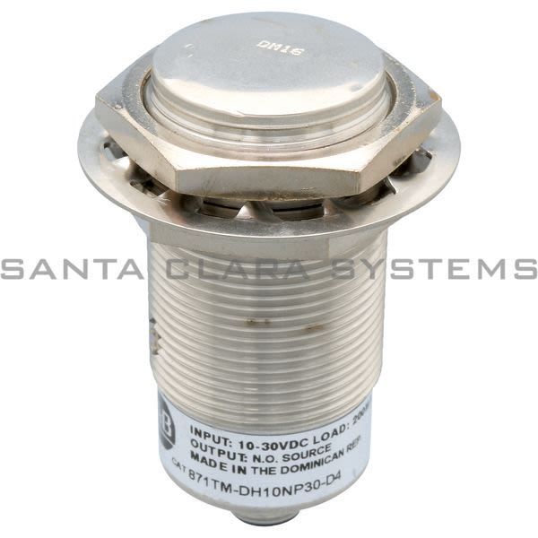 Allen Bradley 871TM-DH10NP30-D4 Proximity Switch Product Image